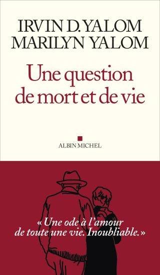 Cover image: Une question de mort et de vie 1st edition 9782226460844