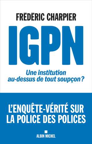 Cover image: IGPN 1st edition 9782226458933