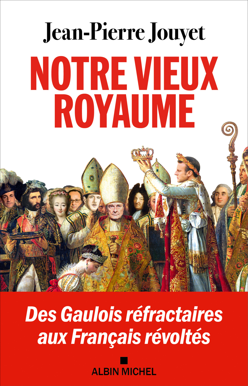 Notre vieux royaume 1st Edition