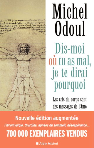 Cover image: Dis-moi où tu as mal je te dirai pourquoi (édition 2022) 1st edition 9782226470935