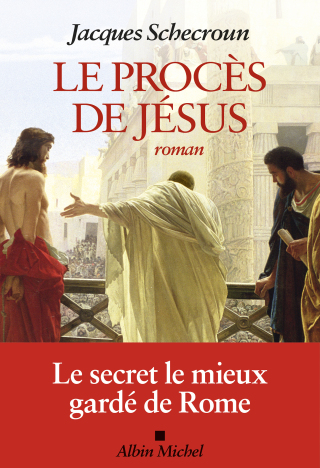Cover image: Le Procès de Jésus 1st edition 9782226472526