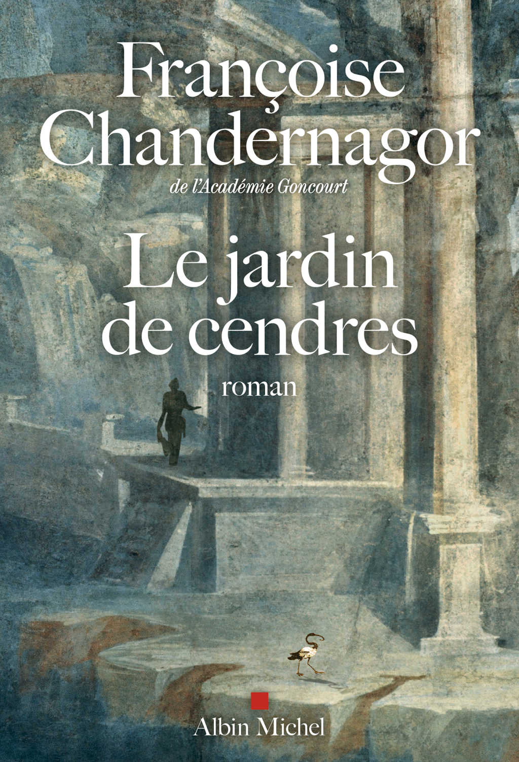 Le Jardin de cendres – La reine oubliée T4 1st Edition