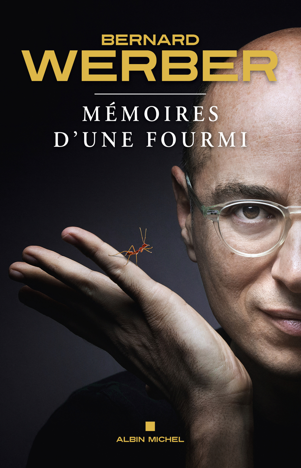 Mémoires d’une fourmi 1st Edition