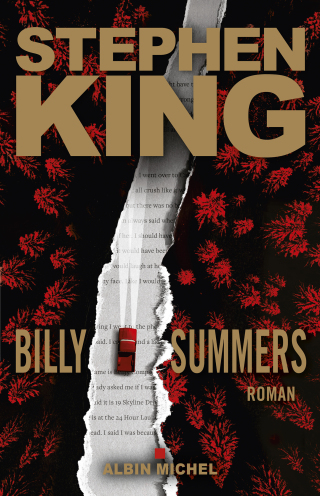 Cover image: Billy Summers 1st edition 9782226460332