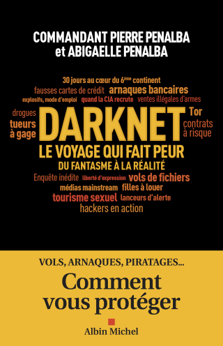 Cover image: Darknet le voyage qui fait peur 1st edition 9782226455284