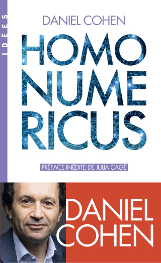 Cover image: Homo numericus 1st edition 9782226476395