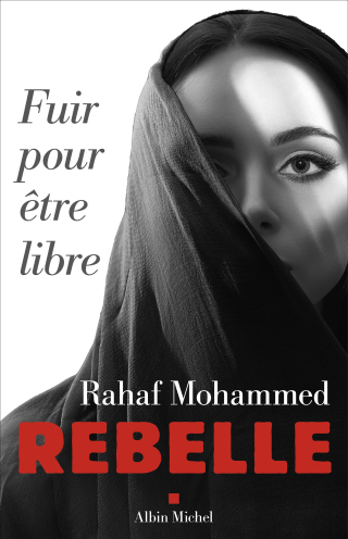 Cover image: Rebelle 1st edition 9782226466600
