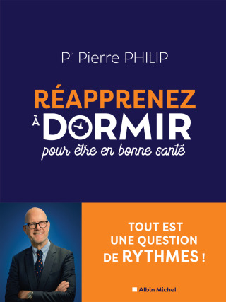 Cover image: Réapprenez à dormir 1st edition 9782226474926
