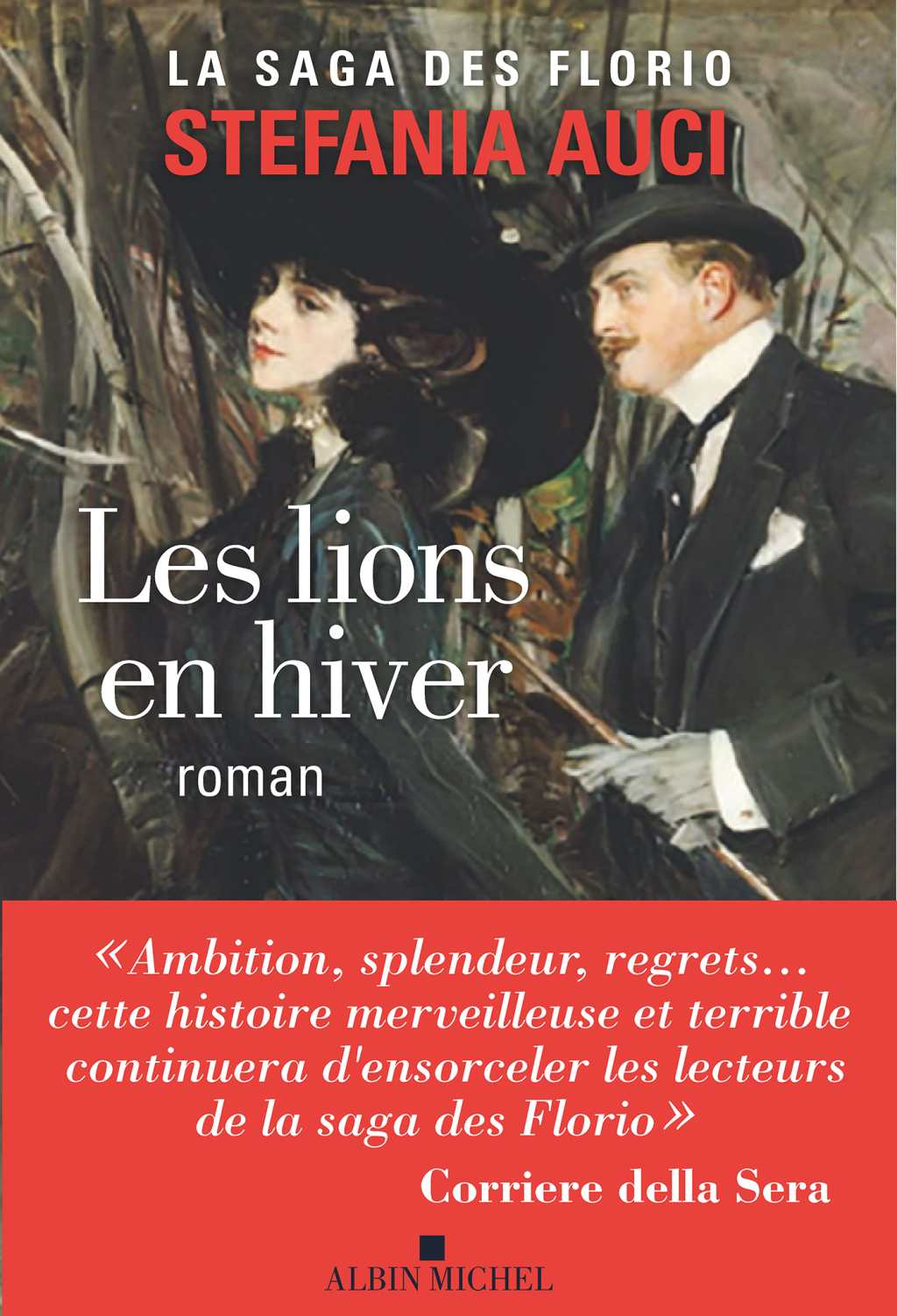Les Florio – tome 3 – Les Lions en hiver 1st Edition