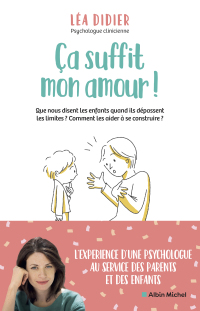 Cover image: Ça suffit mon amour ! 1st edition 9782226459596