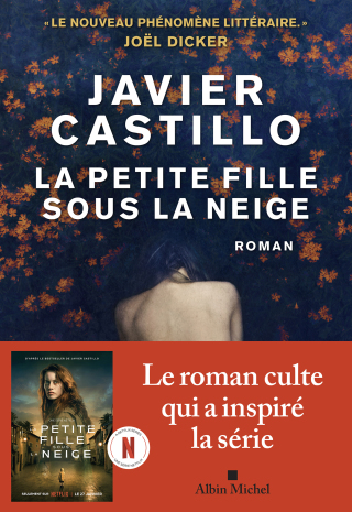 Cover image: La Petite Fille sous la neige 1st edition 9782226478498