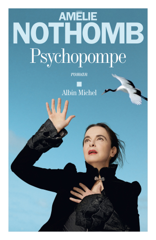Cover image: Psychopompe 1st edition 9782226485618