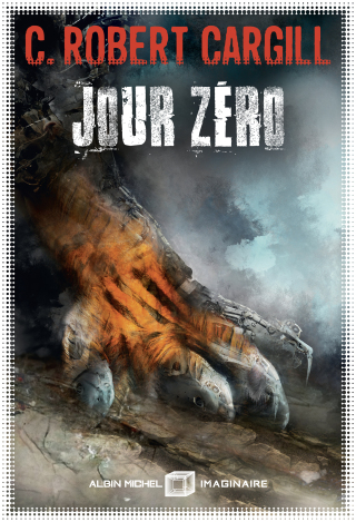 Cover image: Jour zéro 1st edition 9782226476517