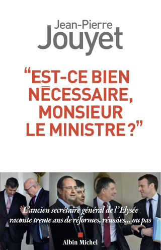 Cover image: Est-ce bien nécessaire Monsieur le Ministre ? 1st edition 9782226482648