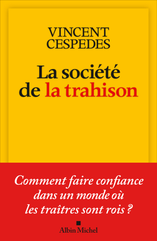 Cover image: La Société de la trahison 1st edition 9782226482754