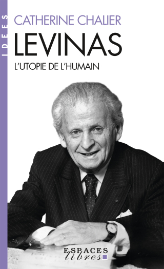 Cover image: Levinas 1st edition 9782226486585