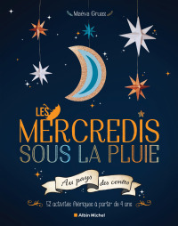 Cover image: Les Mercredis sous la pluie au pays des contes 1st edition 9782226486028