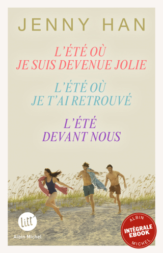 Cover image: Trilogie L'été où je suis devenue jolie - Intégrale 1st edition 9782226488251