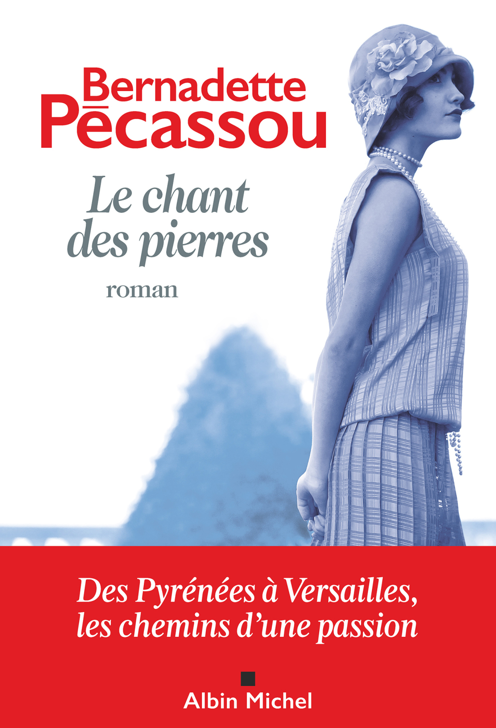 Le Chant des pierres 1st Edition