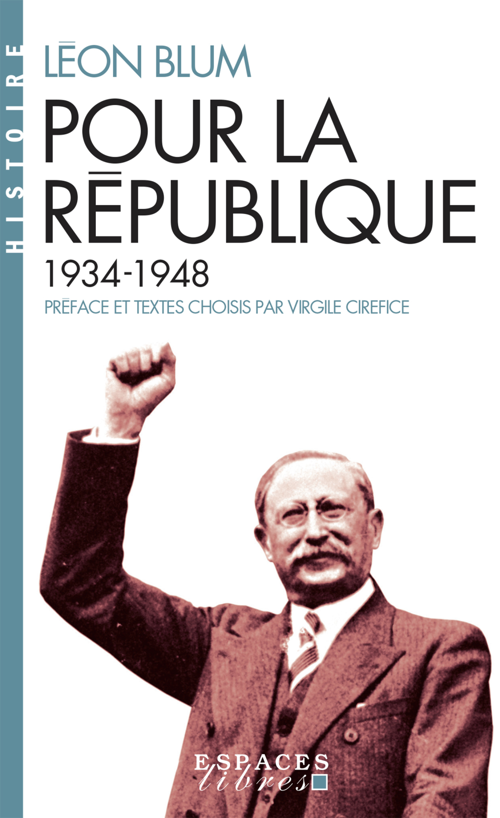 Pour la République 1st Edition