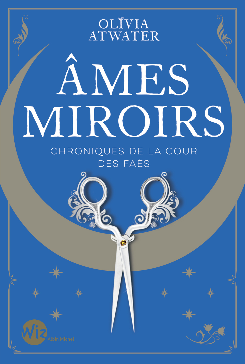 Ames miroirs – Chroniques de la cour des faës – tome 1 1st Edition