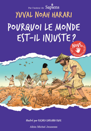 Cover image: Nous les indomptables - tome 2 1st edition 9782226487933