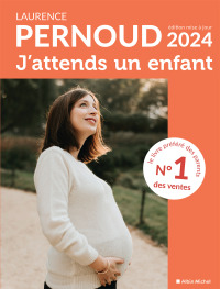 Cover image: J'attends un enfant - édition 2024 1st edition 9782226490360