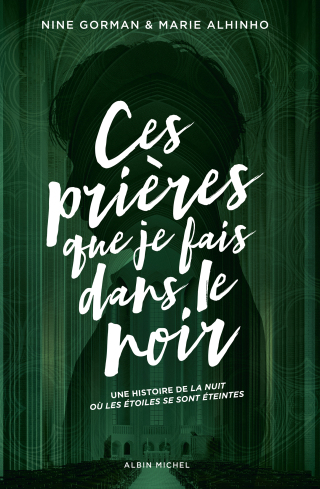 Cover image: Ces prières que je fais dans le noir 1st edition 9782226473387