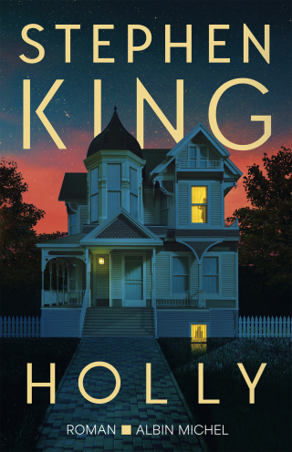 Cover image: Holly 1st edition 9782226481474