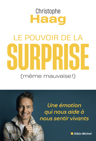 Cover image: Le Pouvoir de la surprise (même mauvaise !) 1st edition 9782226479549