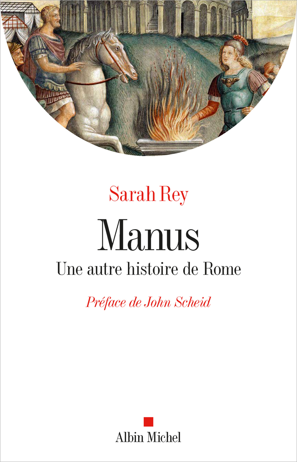 Manus Une autre histoire de Rome 1st Edition