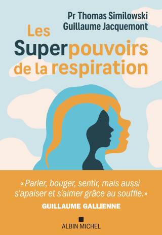 Cover image: Les Superpouvoirs de la respiration 1st edition 9782226494290