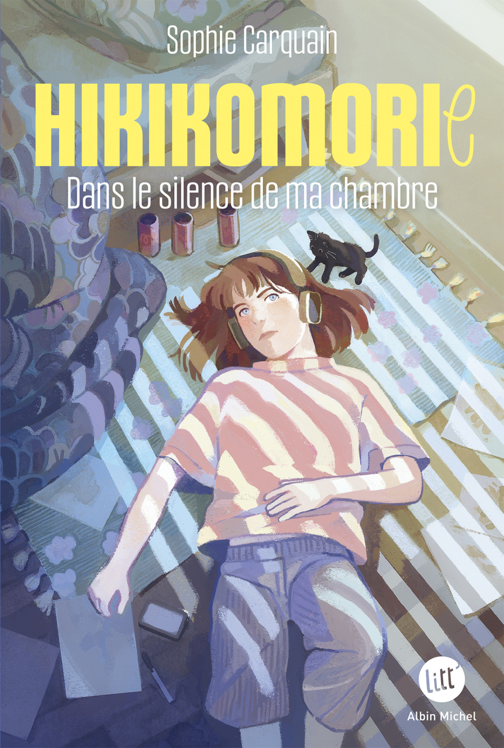 Hikikomorie Dans le silence de ma chambre 1st Edition