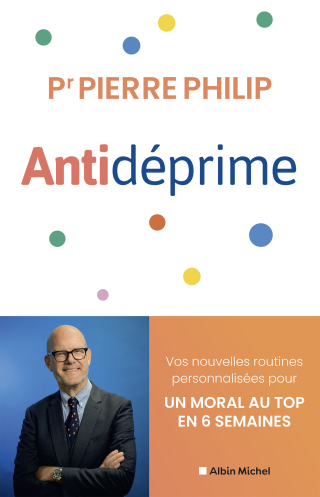 Cover image: Antidéprime 1st edition 9782226494207