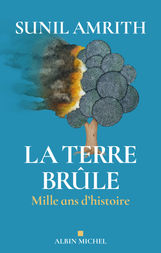 Cover image: La Terre brûle 1st edition 9782226473035