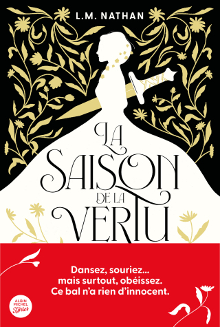 Cover image: La Saison de la vertu 1st edition 9782226499820