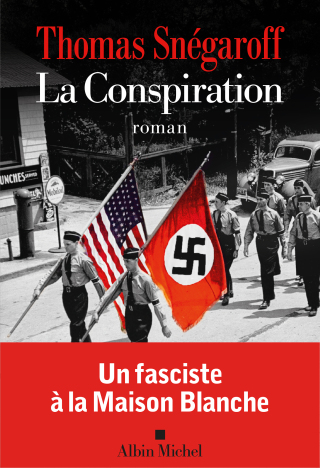 Cover image: La Conspiration 1st edition 9782226497727