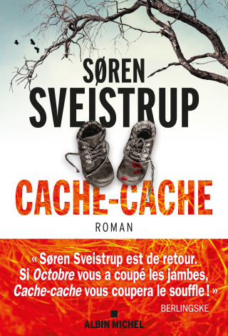 Cover image: Cache-cache 1st edition 9782226501943