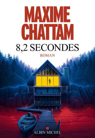 Cover image: 82 secondes 1st edition 9782226470096