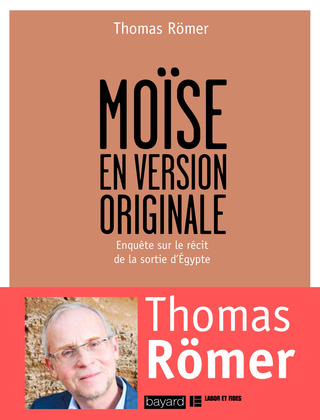 Cover image: Moïse en version originale 9782227488373