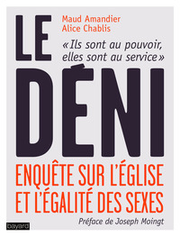 Cover image: Le Déni 9782227486898