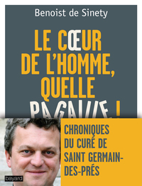Cover image: « LE  COEUR DE L'HOMME, QUELLE PAGAILLE ! » 9782227487864
