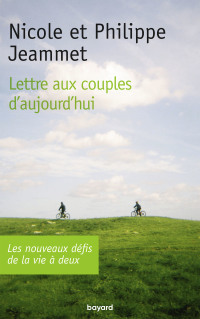 Cover image: Lettre aux couples d'aujourd'hui 9782227482708