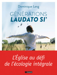 Cover image: Générations Laudato si' 9782227498266