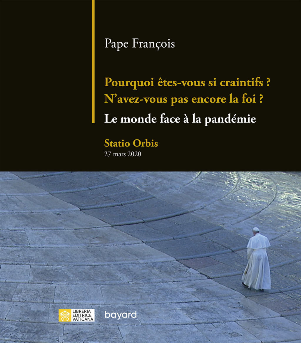 Pourquoi &ecirc;tesvous si craintifs  Navezvous pas encore la foi  eBook