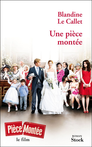 Cover image: Une pièce montée 9782234058514