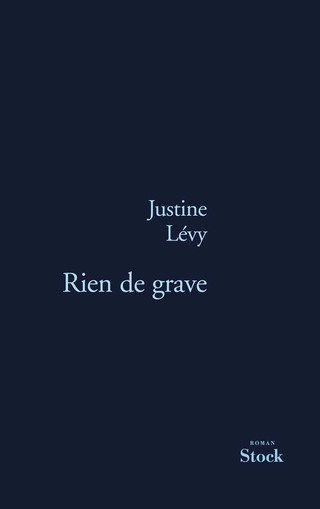 Cover image: Rien de grave 9782234056732