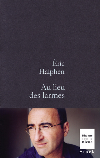 Cover image: Au lieu des larmes 9782234057340
