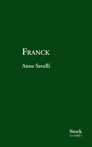 Cover image: Franck 9782234064515