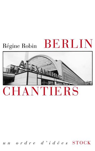 Cover image: Berlin chantiers 9782234053359